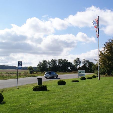 Motel Skanderborg Syd Extérieur photo