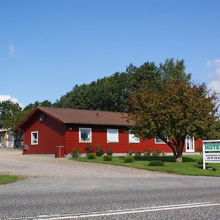 Motel Skanderborg Syd Extérieur photo