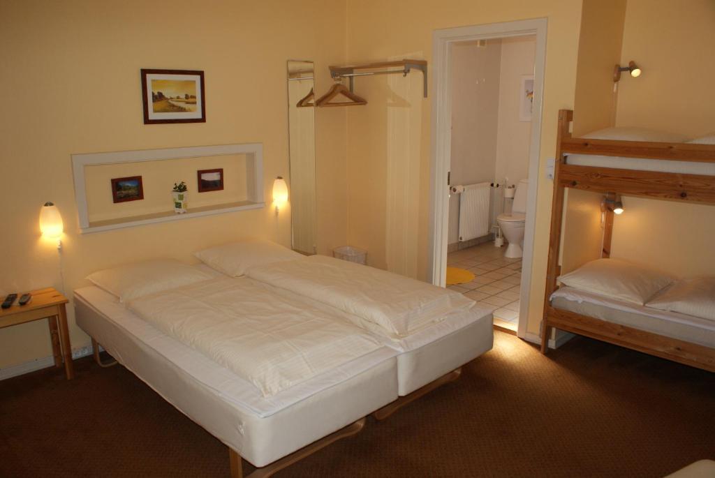 Motel Skanderborg Syd Chambre photo