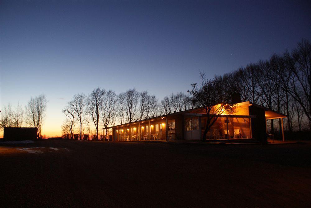 Motel Skanderborg Syd Extérieur photo
