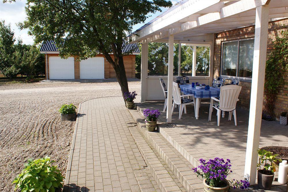 Motel Skanderborg Syd Extérieur photo